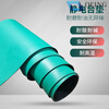 OEING workbench table mat green rubber mat electrostatic green leather table mat leather mat floor mat insulating mat rubber mat can be customized and cut according to customer requirements