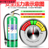 New water-based fire extinguisher commercial home store vehicle vehicle 4KG3L6L9 liter environmentally friendly fire certification environmentally friendly water-based 620ML (extinguishing oil and electric fires)