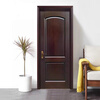 Thai oak door bedroom door painted door sliding door room door interior door solid wood door walnut log door custom rubber wood solid wood painted door 1