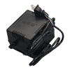 Little ears AC24V3A ball machine AC power adapter 220V to AC24V voltage regulator switching power supply camera indoor HMQ-SM2403