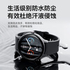 Dido Y22S Pro blood sugar and blood pressure smart watch ECG health research Bluetooth call body temperature blood oxygen heart rate monitor health management men and women sports middle-aged and elderly people