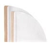 Porcelain Charity Coffee Filter Paper Drip Hand-brewed Coffee Filter Paper 100 Wood Color V60 Non-Bleach Drip Bag Filter Box 100 Wood Color V02