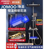 JOMOO all-copper shower set constant temperature household bathroom bathroom gun gray rain booster black three-speed hot and cold