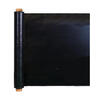 Agricultural thickened black mulch film, weeding film, plastic film, orchard, vegetable greenhouse, strawberry and corn special planting land, black mulch film 2 meters wide x 240 meters long 11 pounds 1 silk