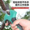 RSRDDY Dayi Electric Scissors for Fruit Trees Rechargeable Powerful Pruning of Branches Special Garden Lithium Electric Scissors Artifacts Dayi Style Promotional Branch Shears Bare Metal