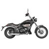 Zongshen YOMI automatic cruise motorcycle Folk White/Air version