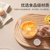 2025 new handheld mixer, multi-functional whipping cream artifact, egg mixing cup, household baking tool, egg mixing cup