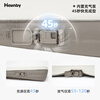 Havnby Anwen white is suitable for the ideal L6789 car self-inflating lunch break car sleeping mattress for the passenger in the car cloud light cushion