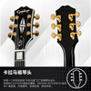Epiphone Les Paul Custom EB Black Card Gibson Youth Edition Electric Guitar Lonely Rock Original Bag