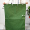 Thick canvas large size express sorting transfer moving quilt environmental protection bag drawstring storage bag document destruction bag 50 wide 70 high smash deduction others