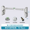 REXL horizontal bar indoor home pull-up training equipment punch-free stretch bar door frame home waist protruding boom applicable installation distance 70-96CM