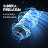 Gree Plasma Sterilization Household Air Conditioning Fan Humidification Cooling Fan Water Cooling Bladeless Tower Fan Energy Saving Cooler Cooling Small Air Conditioner KS-06X70Dag