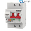 Wire-controlled intelligent circuit breaker air switch wired auxiliary contact control air switch zjsb9-125z 10A 1P
