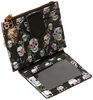 Betsey johnsonBetsey Johnson Spider Bifold Wallet Black One Size
