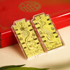 Sanyixin Pure Gold 999 Wedding Marriage Gold Bar Set Gold Dragon and Phoenix Gold Banknotes Friends Wedding Wedding Collection Memorial Gift Pure Gold 999 Dragon and Phoenix Gold Bars 2g (1g each) Dragon and Phoenix Gold Bars + Gift Box + Test Certificate