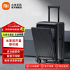 Mijia Xiaomi Luggage 20-Inch Trolley Case Carry-on Case Business Travel Suitcase Front-Opening Password Box Mijia Front-Opening Cabin Case Graphite Gray