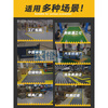 PVC plastic floor mat industrial factory workshop floor repair auto repair new energy station insulating floor mat sample factory direct sales