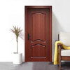 Thai oak door bedroom door painted door sliding door room door interior door solid wood door walnut log door custom rubber wood solid wood painted door 1
