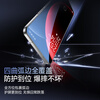 Flash Magic 3D Hot Bending Film丨Universal 15sPro suitable for Xiaomi 15Pro/Ultra tempered film Xiaomi15spro mobile phone film ultrasonic unlocking dust-free chamber protective film 1 piece pack*hot bending full adhesive film 3D full coverage*original screen smooth touch universal Xiaomi 15Pro/15Ultra
