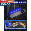 JOMOO all-copper shower set constant temperature household bathroom bathroom gun gray rain booster black three-speed hot and cold