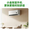 Xiaomi (MI) Air Conditioner 1 HP Power Saving Sleep Version New Level Energy Efficiency Variable Frequency Heating and Cooling Mijia Air Conditioner Hang-up KFR-26GW/S1A1 Ten Year Warranty for the Whole Machine