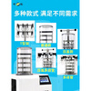 Funwudou customized Shanghai YTLG-10A freeze dryer laboratory Cordyceps small food medicine soil vacuum freeze dryer YTLG-10A desktop ordinary type