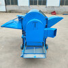 Wen Yijia wheat threshing machine electric threshing machine 90 type rice and wheat threshing machine soybean rice quinoa sorghum threshing machine