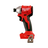 Miwaki lithium impact driver 18V brushless compact electric screwdriver impact batch M18 BLIDR