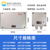 Explosion-proof junction box increased safety type 200*135 300*200 400*300 operation control box button junction box 200*200*90MM 2 6-point through-heads