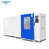 Huili IPX9K rain test chamber energy storage cabinet spray room immersion test machine IP5466 waterproof and dustproof test equipment IPX1234569K rain test chamber