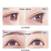 Face Shop Black Rod Mascara is not easy to smudge, has natural roots, has clear roots, long-lasting makeup, long curls, thick circles, and a big belly. 02 thick type 2 pack