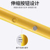 Stretch film handle thickened manual film wrapper hand-held film wrapper hand guard special stretch film tool thickened and durable type-yellow