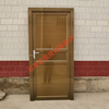 Meikejie champagne color thickened all-aluminum alloy indoor full-buckle aluminum alloy door single door aluminum alloy door full set all-aluminum outer left side opening private customization