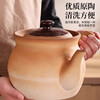 Quanpinwu Chinese medicine pot, decoction pot, casserole, unglazed pot, ceramic traditional old-fashioned stew pot, special pot for cooking open fire Chinese medicine