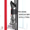 Suitable for Dyson G5 Fluffy Detect absolute vacuum cleaner storage bracket hanger storage g5 series telescopic bracket can store 10+ heads