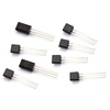 Dafuri S8550 transistor 78L08 HT7150 2SD667 PNP regulator power transistor package HT7150 24V transistor (10 pcs)