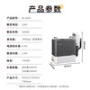 Donlim fabric cleaning machine, quick-drying fabric cleaning machine, high-temperature steam cleaning machine, steam cleaning and suction integrated sofa mattress carpet cleaning and drying machine DL-6930