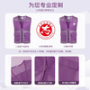 Lido Yichen (Lido according to Chen) Volunteer Vest Vest Customized Work Clothes Summer Breathable Mesh Advertising Vest YL-011 Purple Volunteer Fishnet Double Pocket Vest M Recommended 110-130 catties