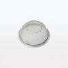 MUJI COM stainless steel drain basin kitchen sink L diameter about 22 points 5cm height 9cm