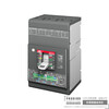ABB molded case circuit breaker 160/XT2S/XT3N current 63A/80A/100A/125A/250A 200A XT3N250