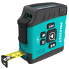 MiLESEEY DT20 digital display laser tape measure Bluetooth distance meter electronic ruler high-precision measurement room instrument artifact DT20 ruler with digital display laser 30 meters without Bluetooth
