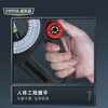 SYNTEK level meter high-precision inclinometer angle measuring instrument horizontal water ruler right angle slope meter