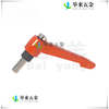 YWZR adjustable tightening handle screw L-shaped fixed handle 7-shaped rotatable locking bolt M4-M16 M5*L35