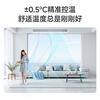 Haier central air-conditioning one-to-four household multi-split duct machine one-to-three\one-to-five\one-to-six full DC variable frequency embedded air conditioner Yunshu Pro+ first-level energy efficiency 6 HP three bedrooms and one living room 90-120 - Consult customer service for discounts