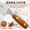 Wang Mazi kitchen knife, hotel chef's special sharp slicing knife, commercial large kitchen knife, mulberry knife, chopping knife, shipped from Xinjiang, women's special knife