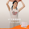 NEIWAI inside and outside orange label Disney Zootopia cooperation series Zhang Xiaowan's same style good elastic cotton right shoulder T-shirt for women regular style - Claw Pink M