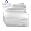 Double-pass bottle mouth plastic sealing film/heat shrink bag/transparent sealing packaging cap/heat shrink film/product packaging film Customized other sizes