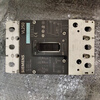 Siemens molded case circuit breaker VL250N 3P 200A 250A adjustable with MX and auxiliary Siemens molded case circuit breaker VL250N 3P 200A 25
