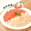 Zhanyi strawberry popping beads 500g crispy popping yogurt tea special ingredients taro ball coconut ice powder ingredients baking ingredients
