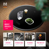 MABATON (MABATON) 50X Rubik's Cube, island bar in the tea room, hidden round sink with high-pressure cup washer, small single tank, package 3-212, with clean faucet and conventional drainer